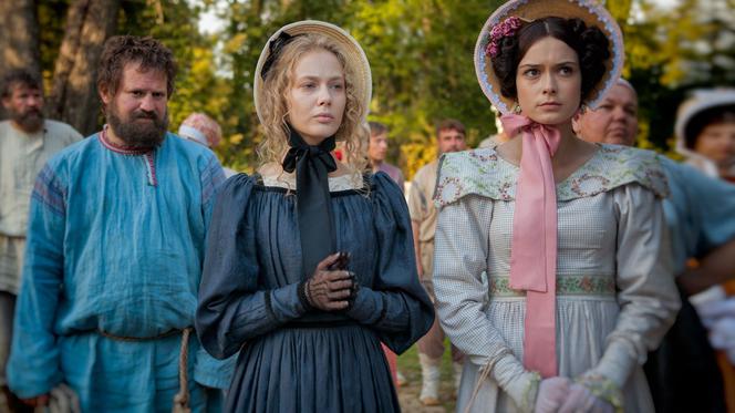 Cena wolności. Polina (Tatjana Babienkowa)