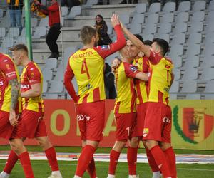 Korona Kielce - Jagiellonia Białystok. Zobacz zdjęcia z meczu