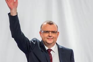 Schetyna wybrał kandydata do rządzenie Wrocławiem. Minister PiS prezydentem PO