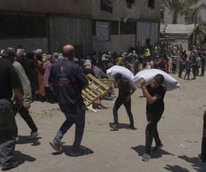 Izrael zbuduje obóz koncentracyjny? Mocne oskarżenia