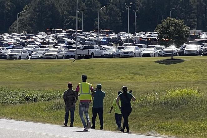 USA: 14-latek zastrzelił dwoje nauczycieli i dwóch kolegów