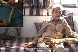 Najdłuższe paznokcie na świecie