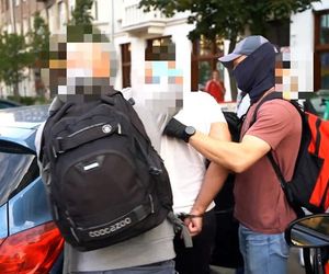 Okradali luksusowe wille pod Warszawą. Zatrzymali czterech mężćzyzn