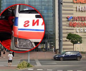 Tragedia w galerii handlowej. Nie żyje 16-letnia dziewczyna