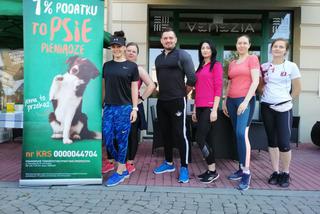 Kraków: Biegają w Podgórzu dla zdrowia i dla zwierzaków [AUDIO]