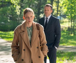 Barwy szczęścia, odcinek 3236: Jagoda (Karolina Rzepa), Bruno (Lesław Żurek)