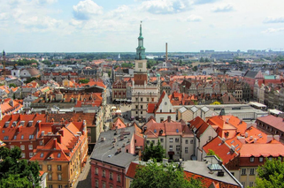 Jest ranking miast dla studentów z zagranicy. Poznań coraz wyżej