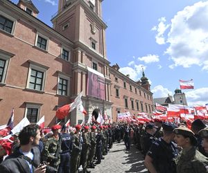  Karol Nawrocki przejmuje symboliczne zwierzchnictwo nad Orderem Orła Białego i Orderem Odrodzenia Polski