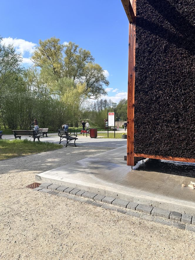 Tężnie w Złotowie