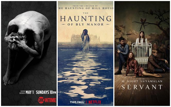 Najlepsze seriale grozy. TOP5 horrorów w odcinkach