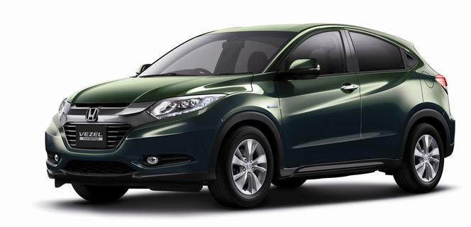 Honda Vezel