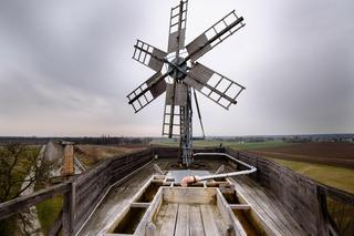 Tężnie solankowe w Ciechocinku