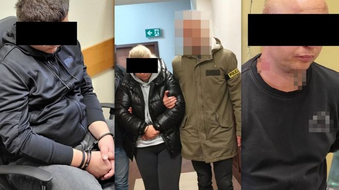 Werbowali prostytutki i czerpali zyski z nierządu. Grupa przestępcza rozbita przez lubelską policję