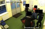Tortury w łódzkiej izbie wytrzeźwień