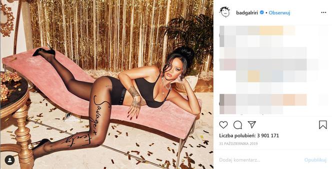 Rihanna znowu do wzięcia