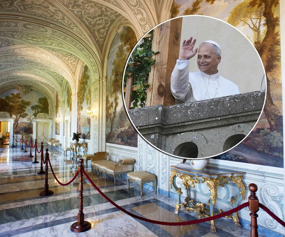 Rajskie wakacja papieża! Zobacz, gdzie Leon XIV spędza urlop