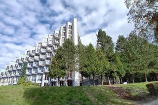 Najdziwniejszy budynek w Śląskiem. Cały z betonu. To uzdrowisko
