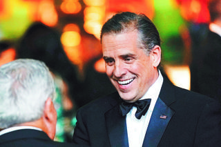 Możemy mieć kryminalistów w Białym Domu