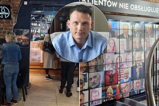 Pub Mentzena na ustach całej Polski. Ten szczegół zwraca uwagę