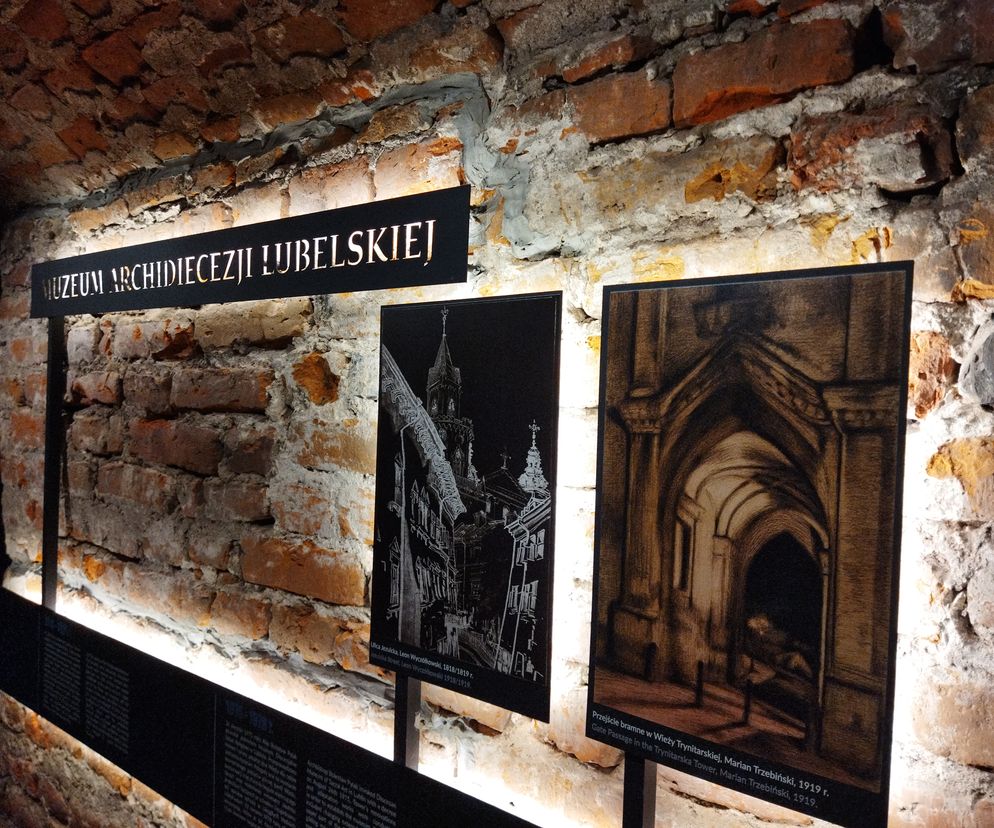 Muzeum Archidiecezji lubelskiej Wieża Trynitarska