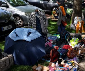 Mikołowski Jarmark Staroci odbywa się na Rynku