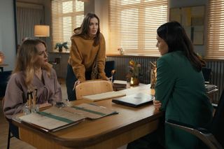 Barwy szczęścia, odcinek 3140: Henryk uniknie kary, bo Madzia zatarła dowody. Natalia nie pozostawi wątpliwości – ZDJĘCIA 