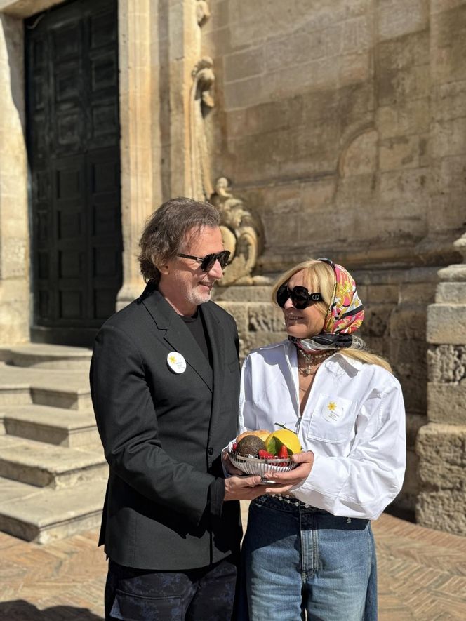 Gwiazdy w mediach społecznościowych pokazały swoje święconki