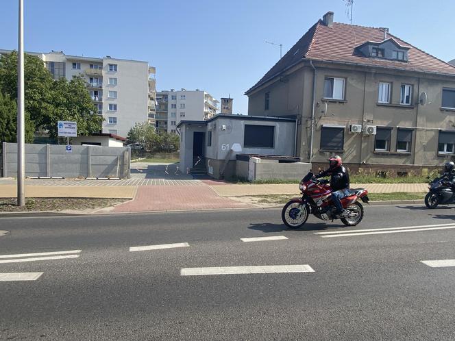 Winobraniowa parada motocyklowa przejechała ulicami Zielonej Góry