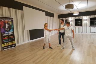 MARCIN SIEGIEŃCZUK Z ŻONĄ