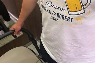 Małgorzata Tomaszewska pokazała ojca swojego dziecka! Znamy imię!