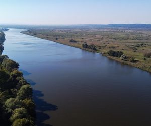 Fala powodziowa zbliża się do woj. zachodniopomorskiego