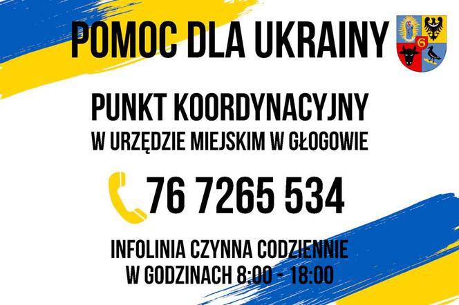 Powstał punkt koordynacyjny w Głogowie