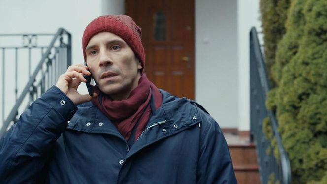 Barwy szczęścia, odcinek 3178. Tomasz (Jakub Sokołowski)