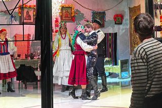 Protest Kielecki – nowy spektakl Teatru Żeromskiego. Do kogo należą Kielce?