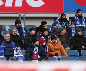 Ruch Chorzów-Korona Kielce w Chorzowie