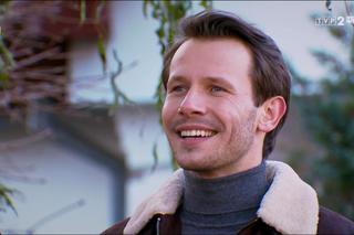 Barwy szczęścia, odc. 2053. Franek (Mateusz Banasiuk)