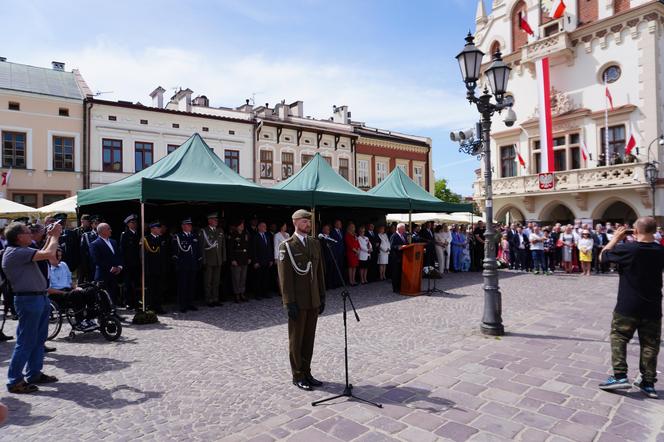 Obchody Święta Narodowego Trzeciego Maja w Rzeszowie