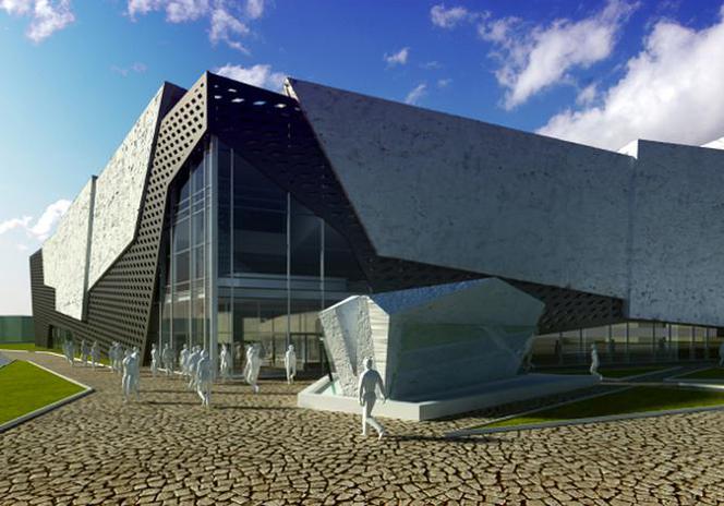 Chełm. Centrum sportu