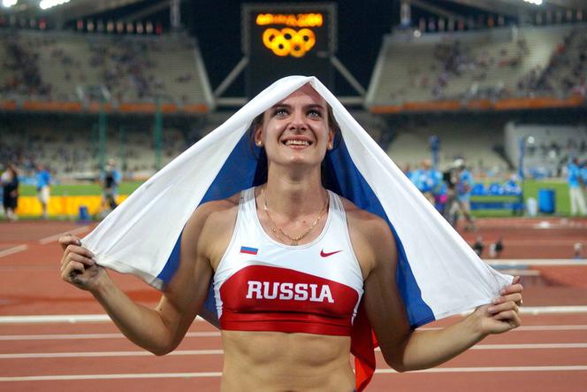 Rosyjscy lekkoatleci nie lecą do Rio!