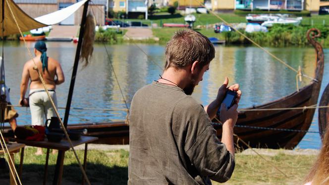 Festiwal Słowian i Wikingów w Wolinie