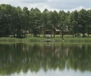 Posiadłość Lewandowskich na Mazurach