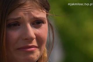 M jak miłość odc. 1684. Lilka (Monika Mielnicka)