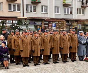   Wojewódzkie obchody Święta Niepodległości. Tym razem w Nidzicy. Zobacz zdjęcia