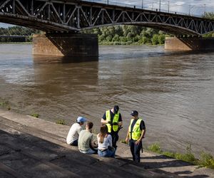 Tak wyglądała Warszawa w trakcie lockdownu