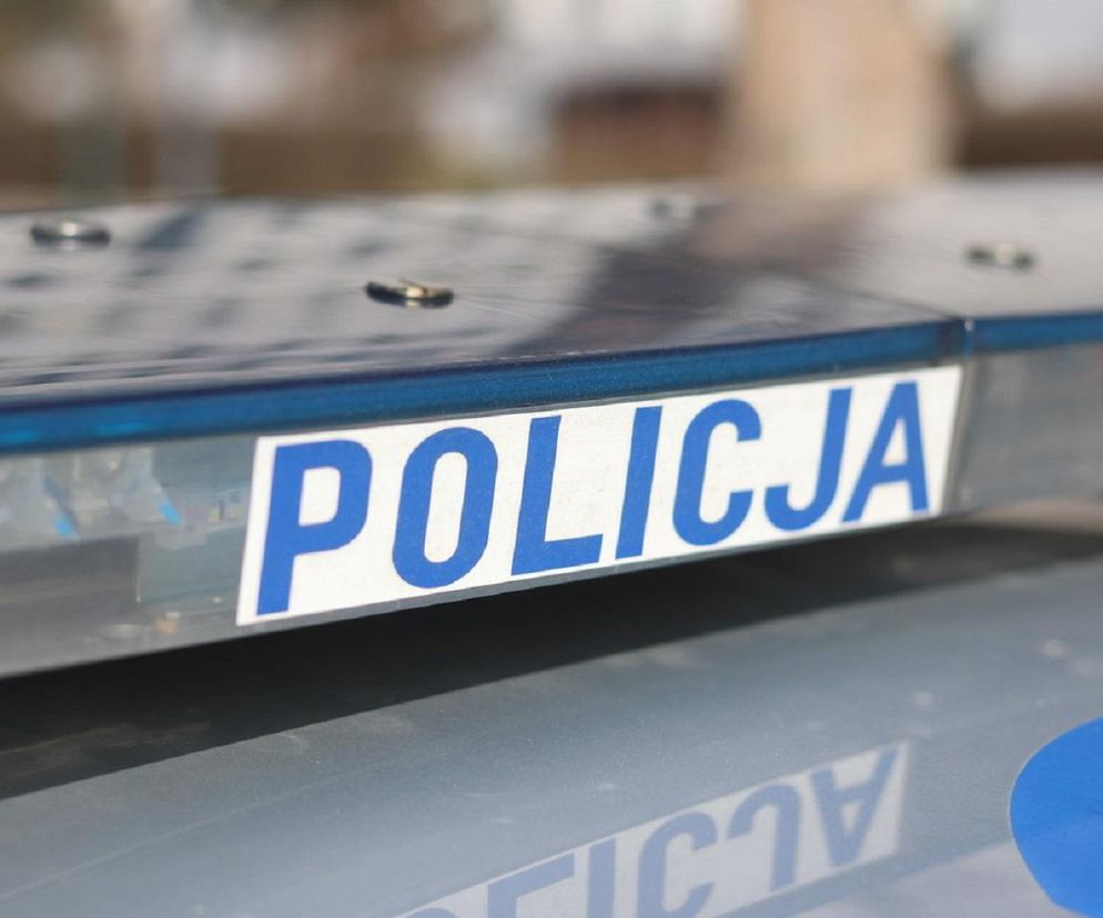 Policjanci z Krakowa zatrzymali 21-latka. Jest podejrzany o atak na strażnika miejskiego