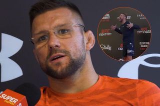 Mateusz Gamrot niemiłosiernie wygwizdany przez brazylijskich kibiców. Krzyczeli do niego zaraz umrzesz! Niesamowita reakcja Polaka [WIDEO]