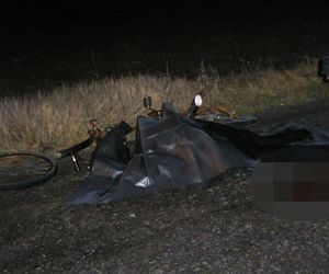 Pan Roman zginął, gdy wracał ze sklepu