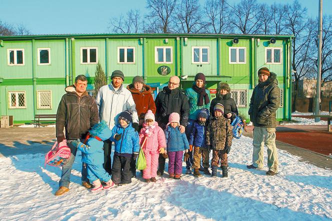 WARSZAWA: Nie zamykajcie nam Jordanka