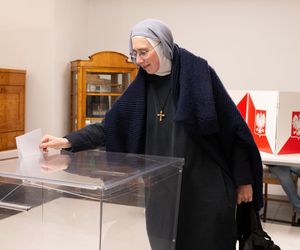 Wybory prezydenckie 2025 - Wilno 