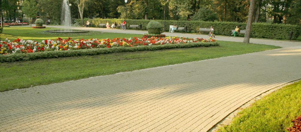 ZAARANŻUJ SWOJE OTOCZENIE Z BRUK BETem